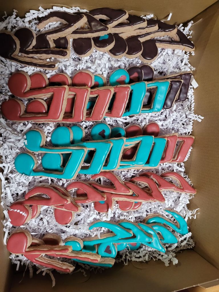 Eight Note Cookie Cutter