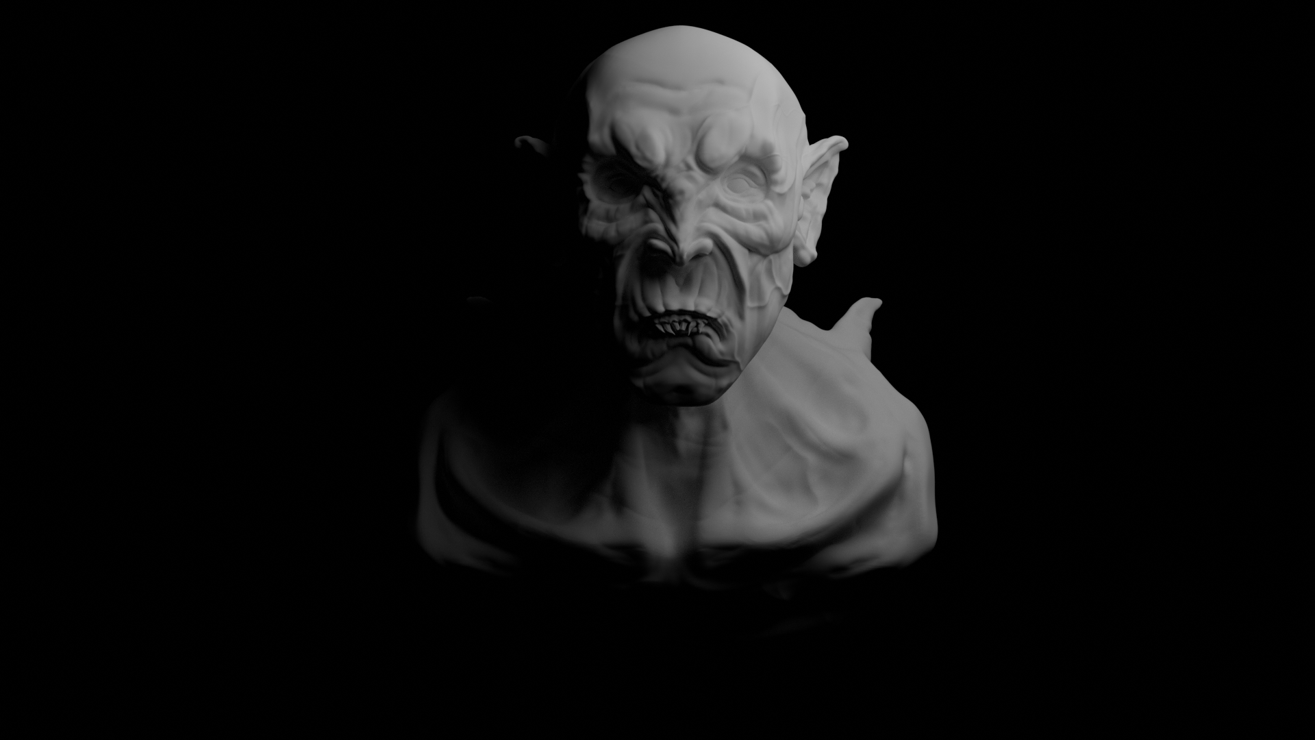 Vampire Bust.