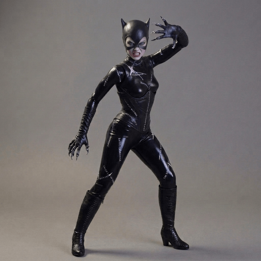 Batman Returns - Catwoman (Michelle Pfeiffer) - 1992