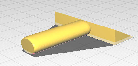 Miniatura 4 do modelo 3D 3d printer scraper