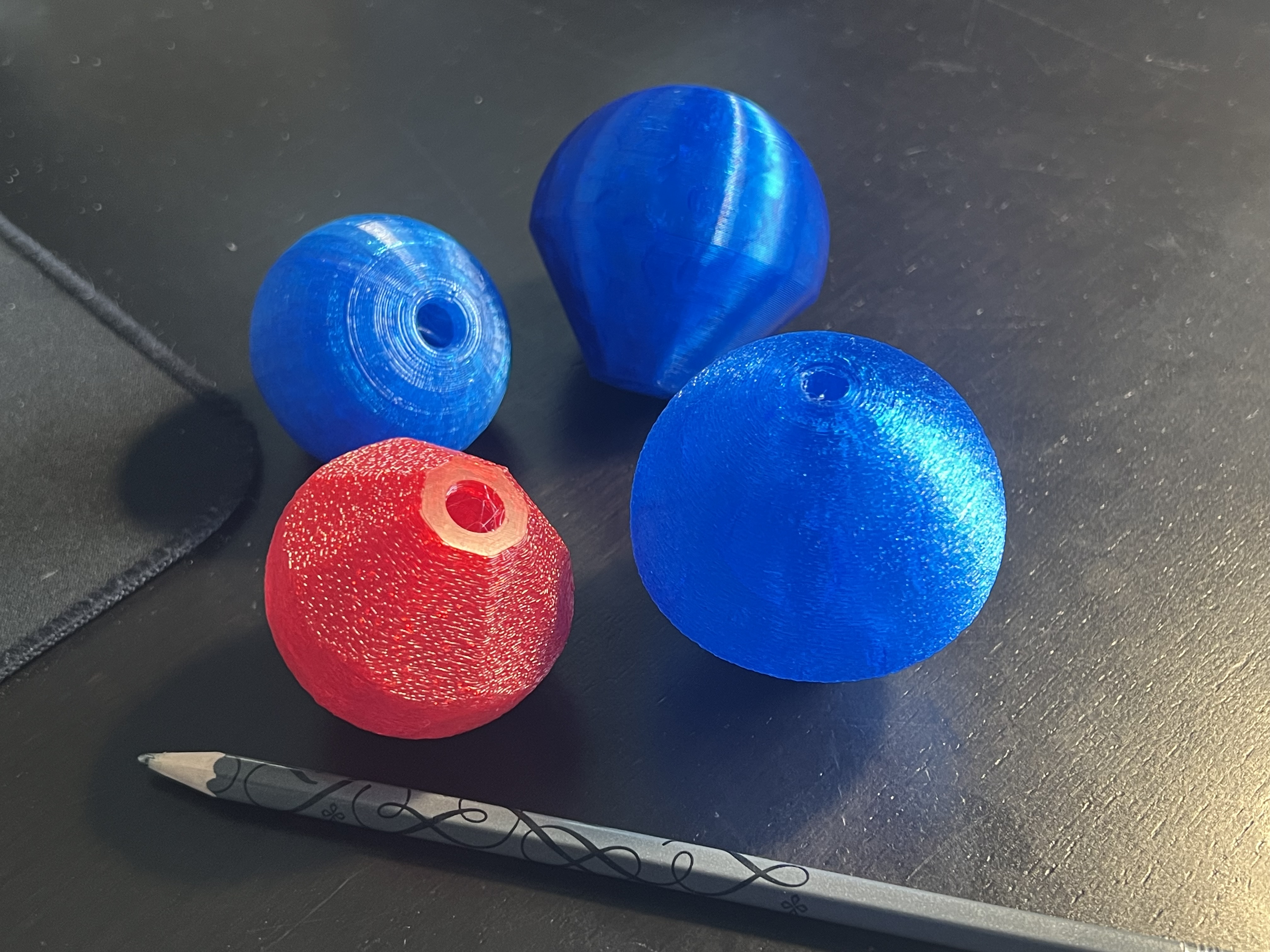 Accessibility Pen Ball - TPU two Sizes