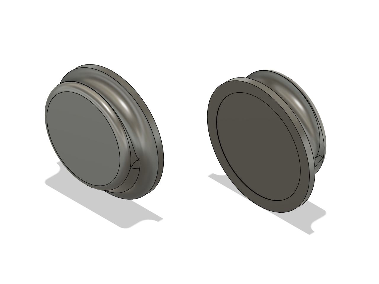 Circular Hanger For Wooden Ring