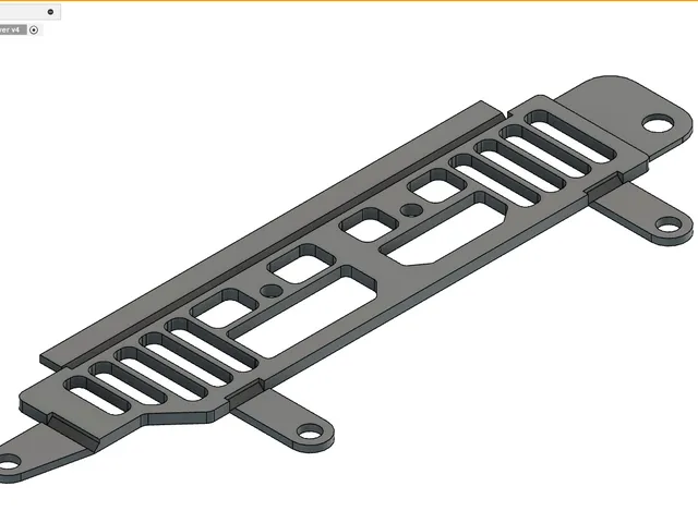 Lenovo P330 Tiny RX6400 PCIe Bracket