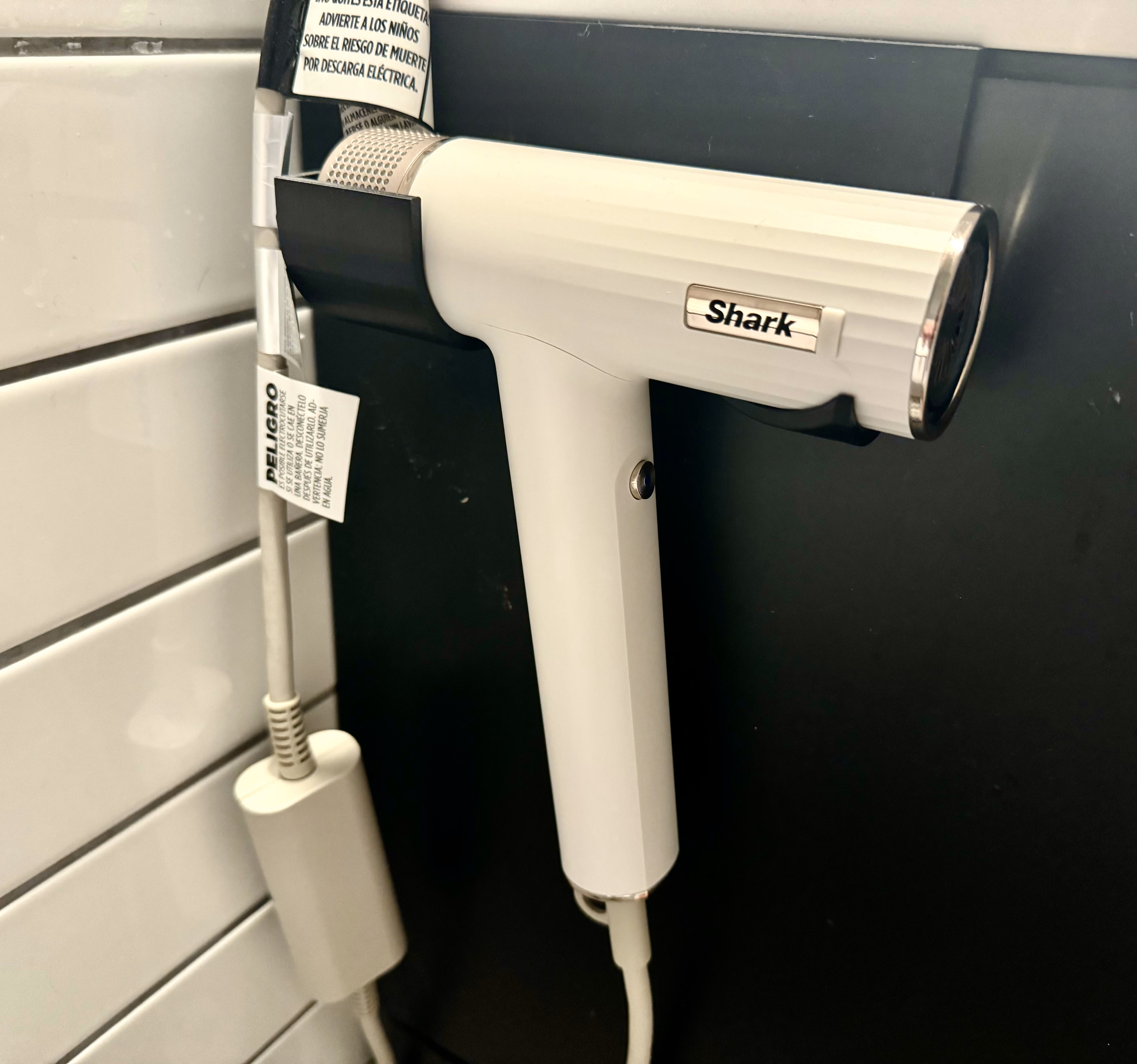 Shark Speed Style Hair Dryer Adhesive Mount