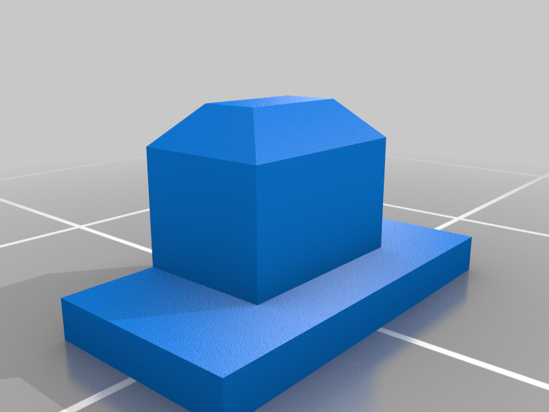Miniatura 10 do modelo 3D Minecraft Frog