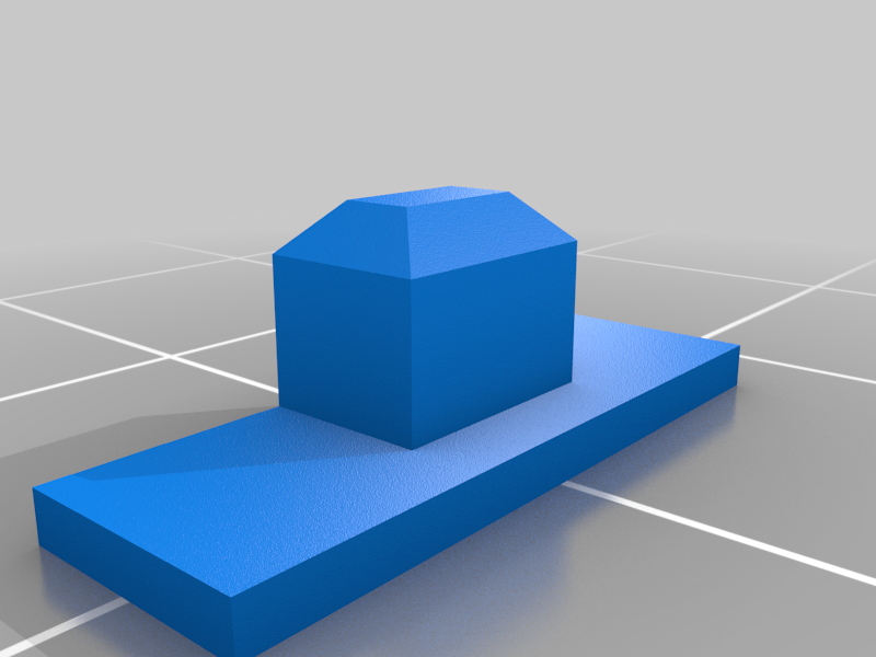 Miniatura 11 do modelo 3D Minecraft Frog