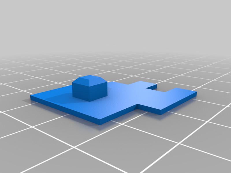 Miniatura 15 do modelo 3D Minecraft Frog