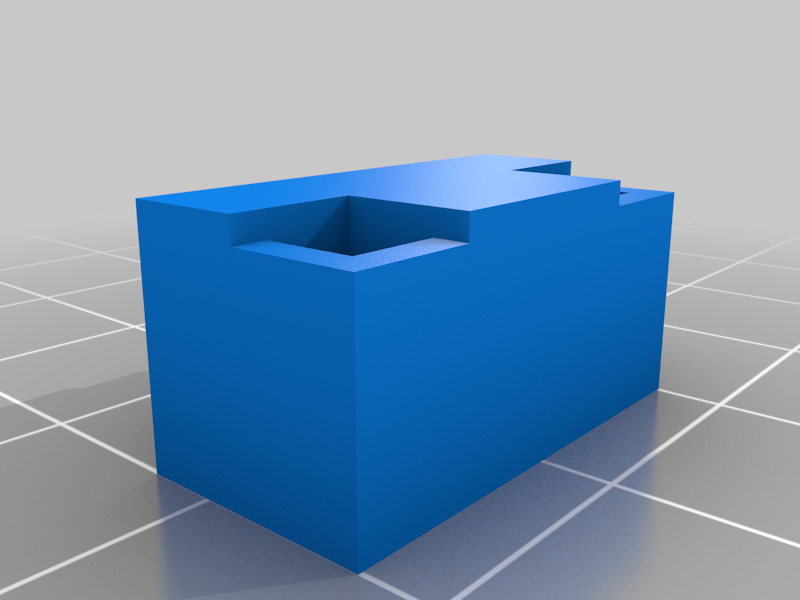 Miniatura 6 do modelo 3D Minecraft Chicken