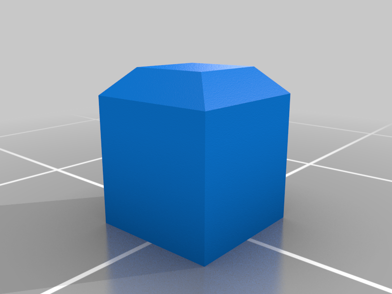 Miniatura 10 do modelo 3D Minecraft Mushling