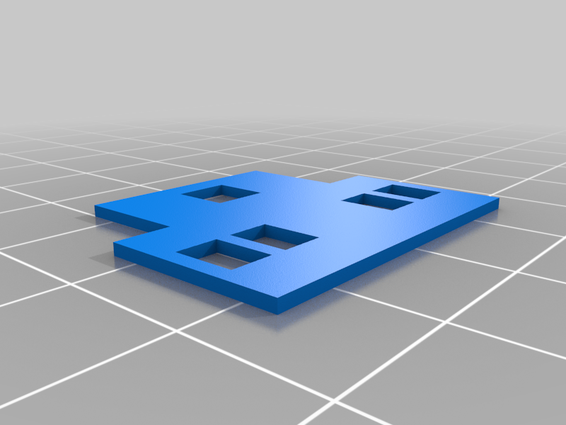 Miniatura 6 do modelo 3D Minecraft Sheep