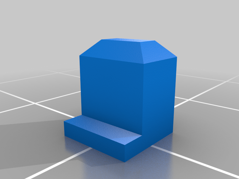 Minecraft Sheep by beccaclarebear | Download free STL model ...