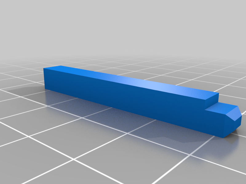 Miniatura 6 do modelo 3D Minecraft Rat