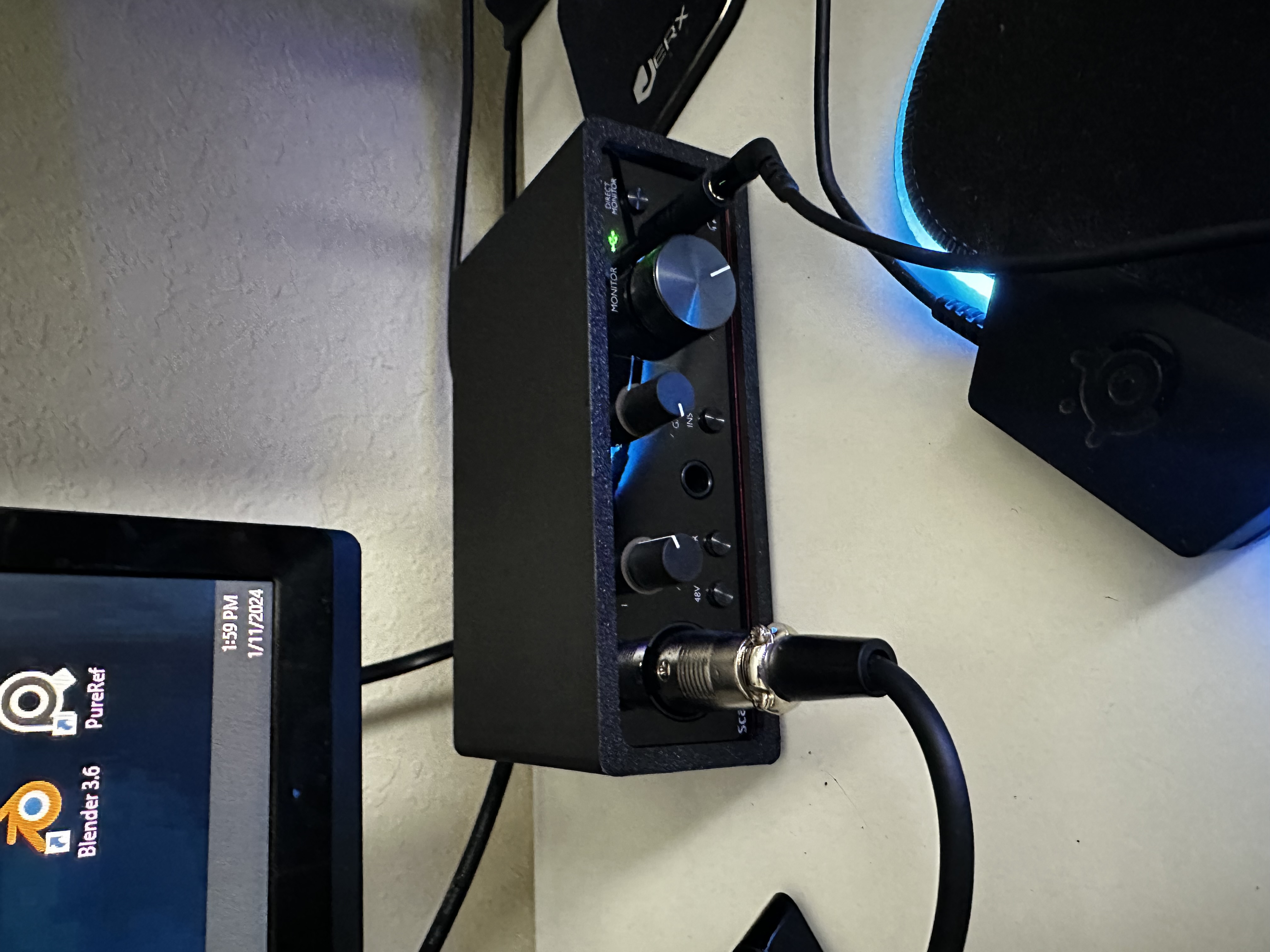 Focusrite 2i2 Simple Case