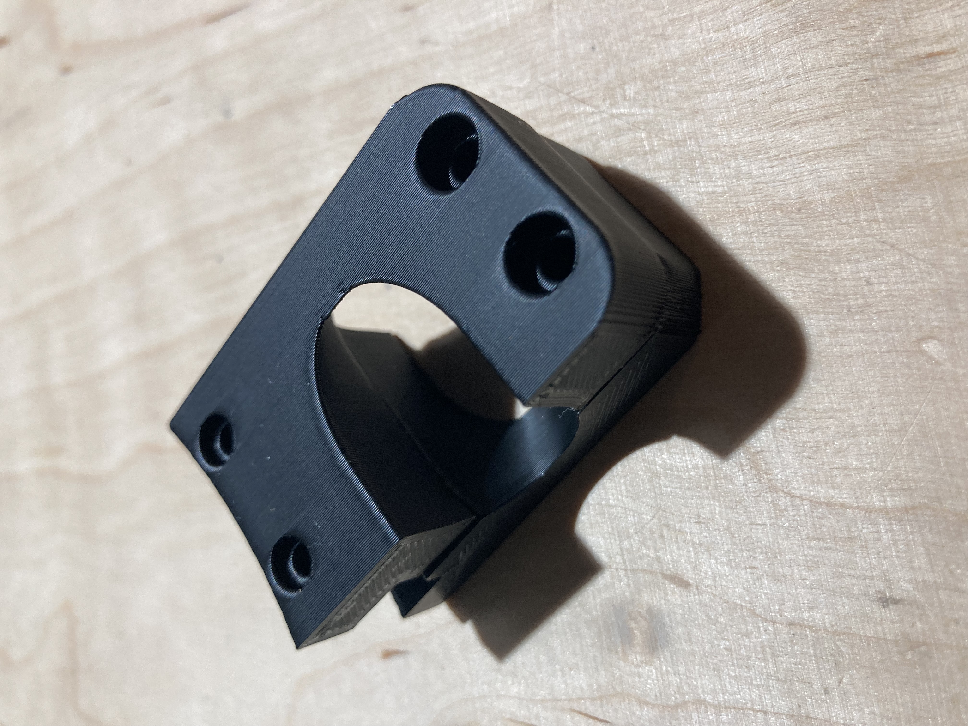 Remixed Cup Holder for Bergsteiger Capri and larger cups