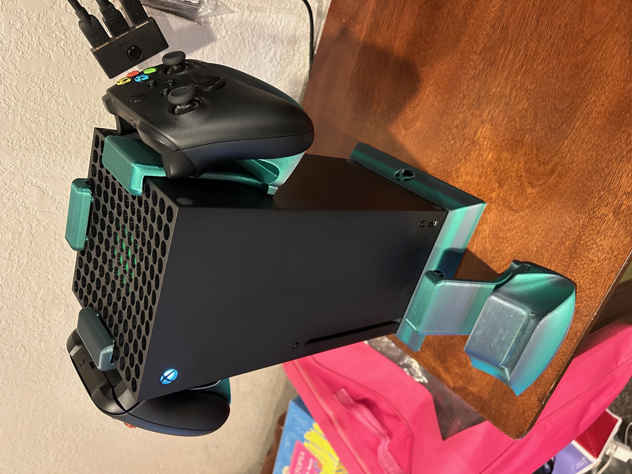 Xbox Series X controller mount