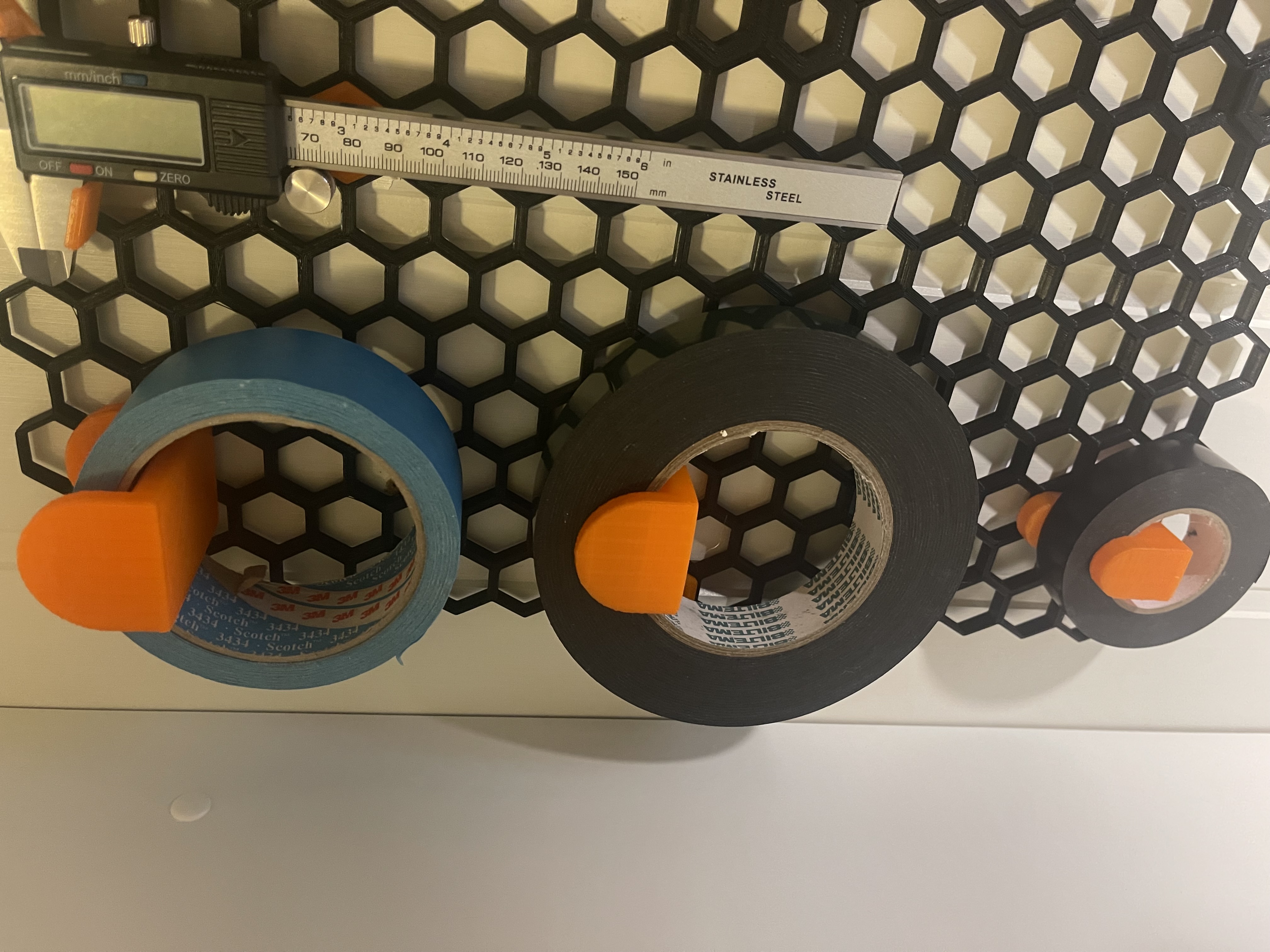 HONEYCOMB TAPEHOLDER 30MM