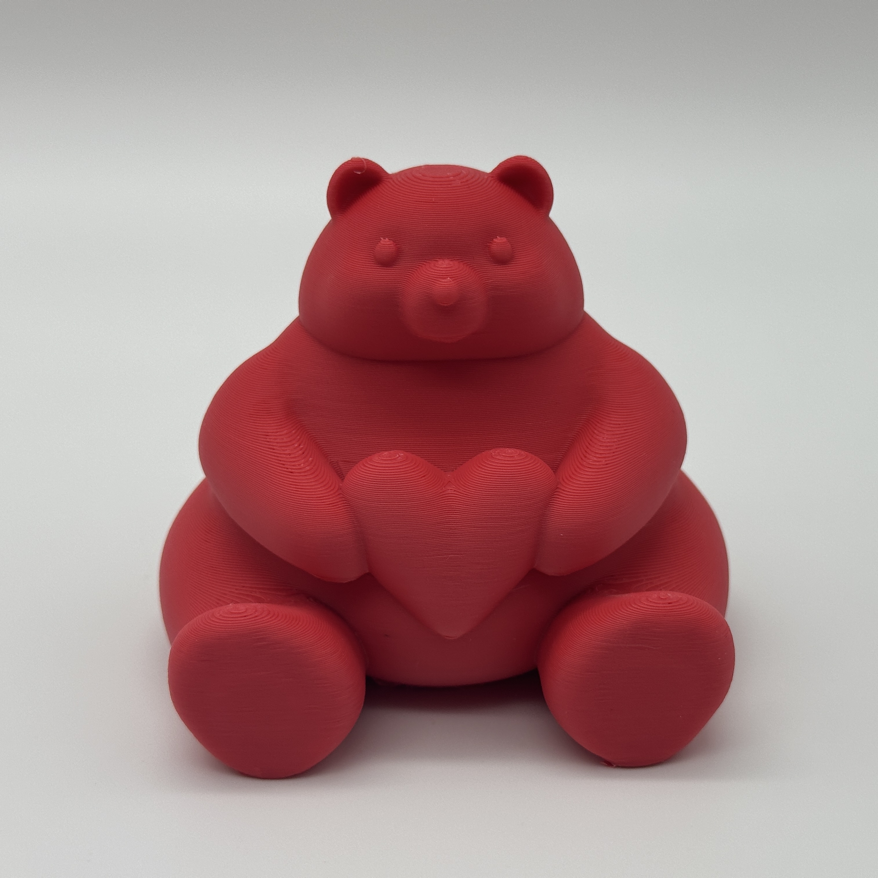 Cute Valentine’s Bear