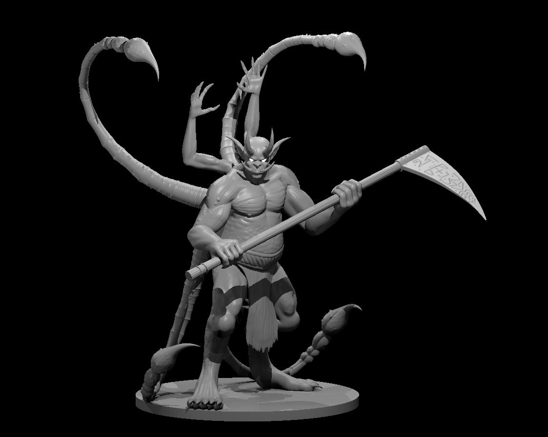 Koralk Devil