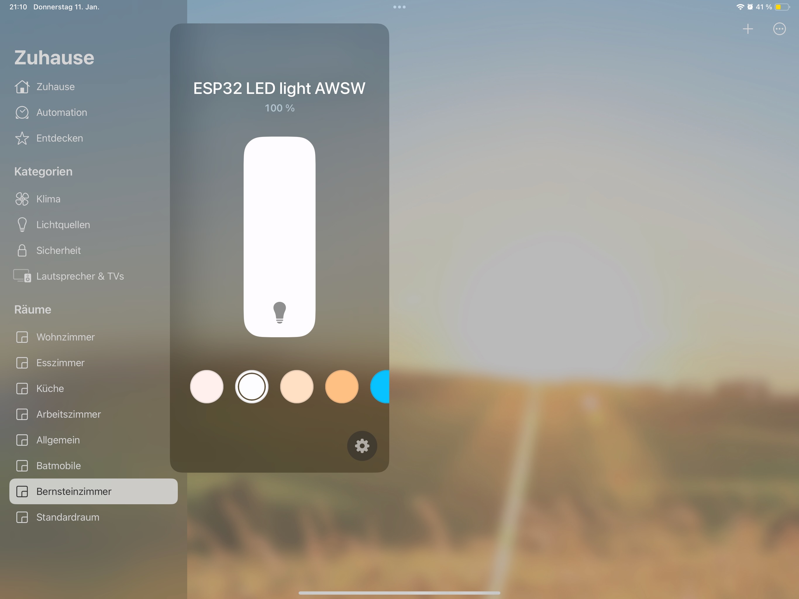HomeKit controllable LED light #1 by AWSW | Download free STL model ...