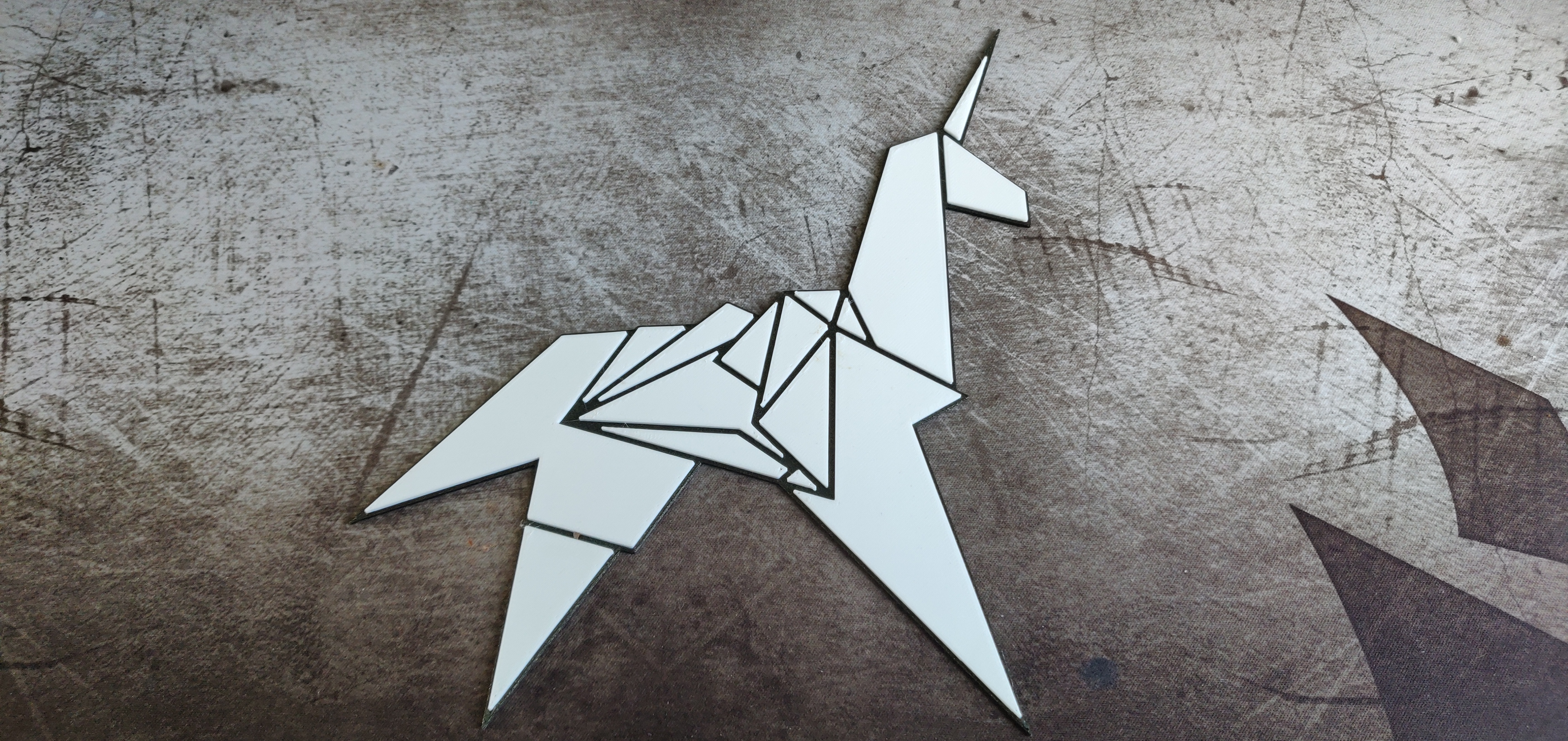 Blade Runner origami