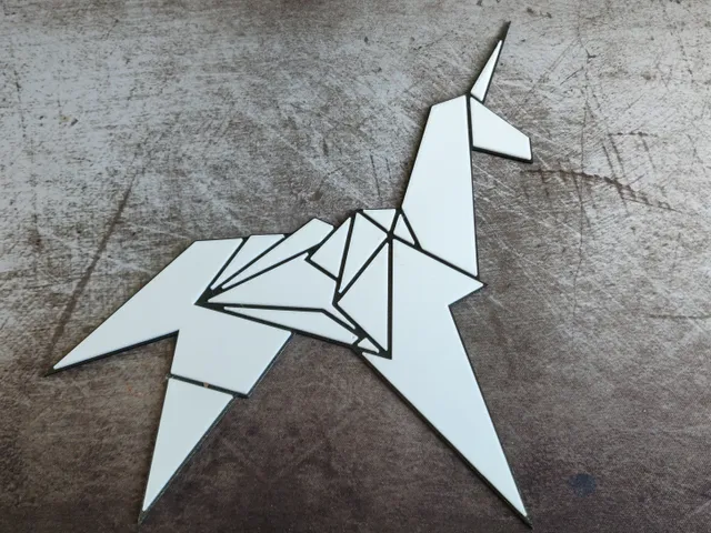 Blade Runner origami