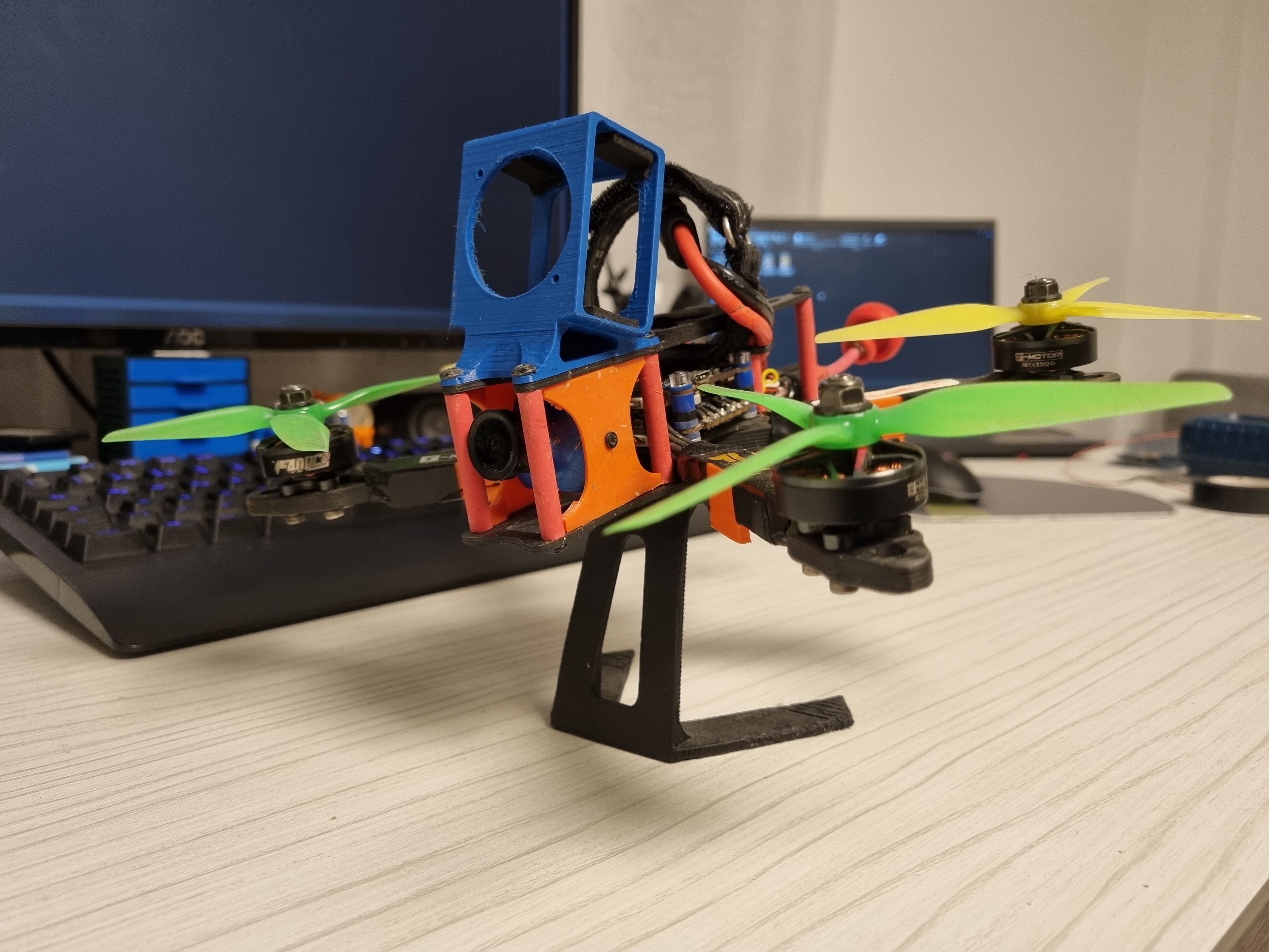 Fpv 5" drone stand