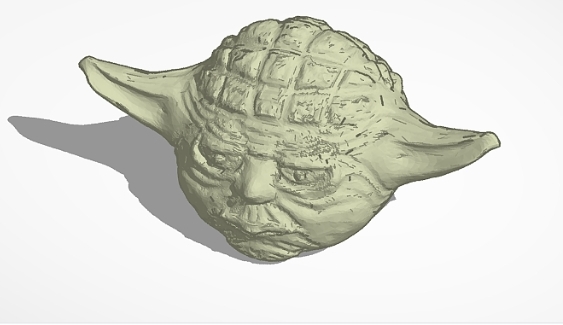 Yoda by cihakjakub | Download free STL model | Printables.com