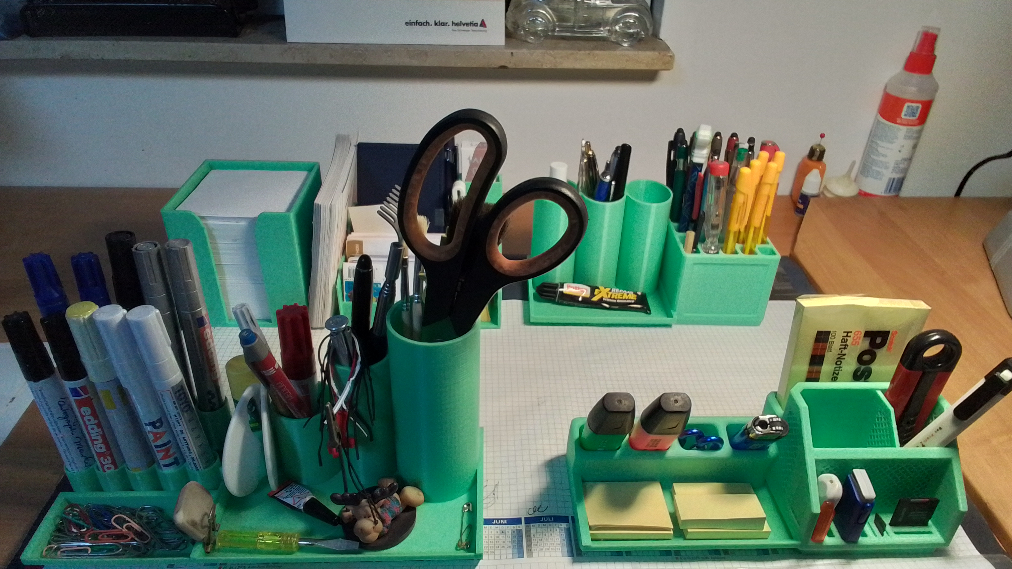 Büro Organizer