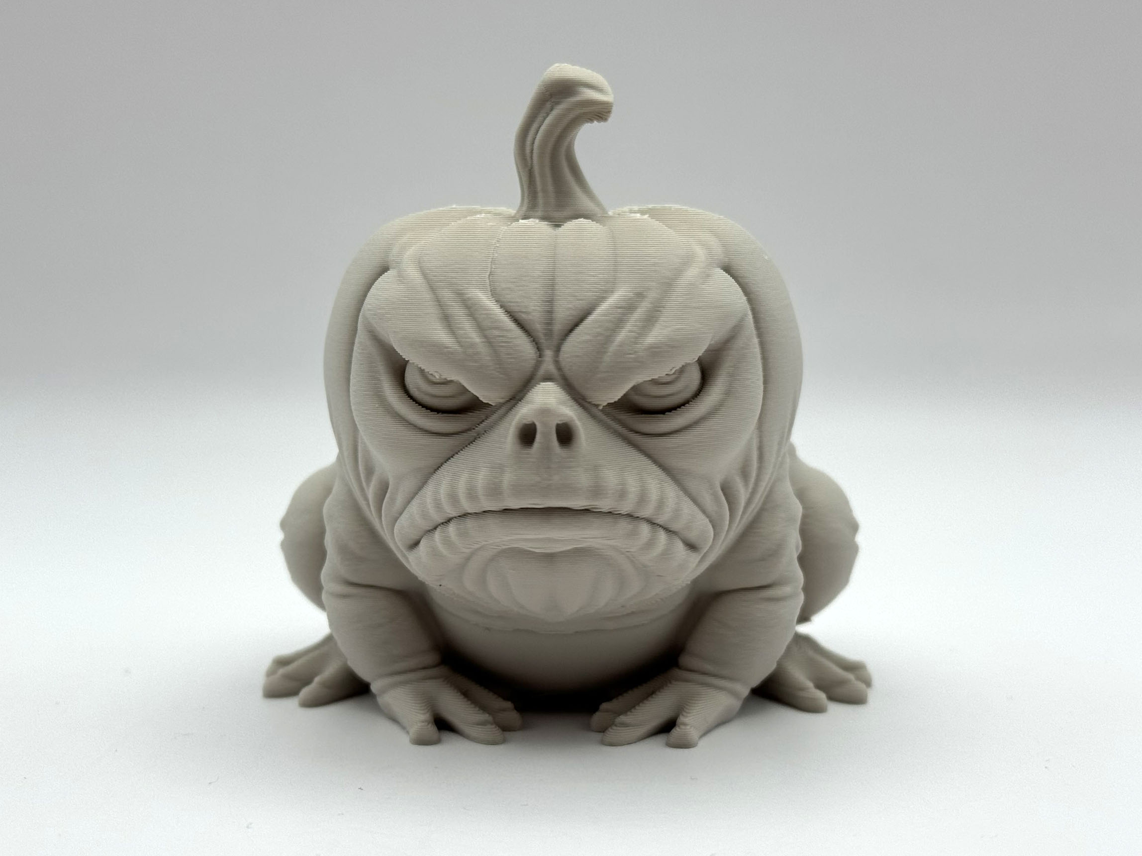 Grumpy Frogkin