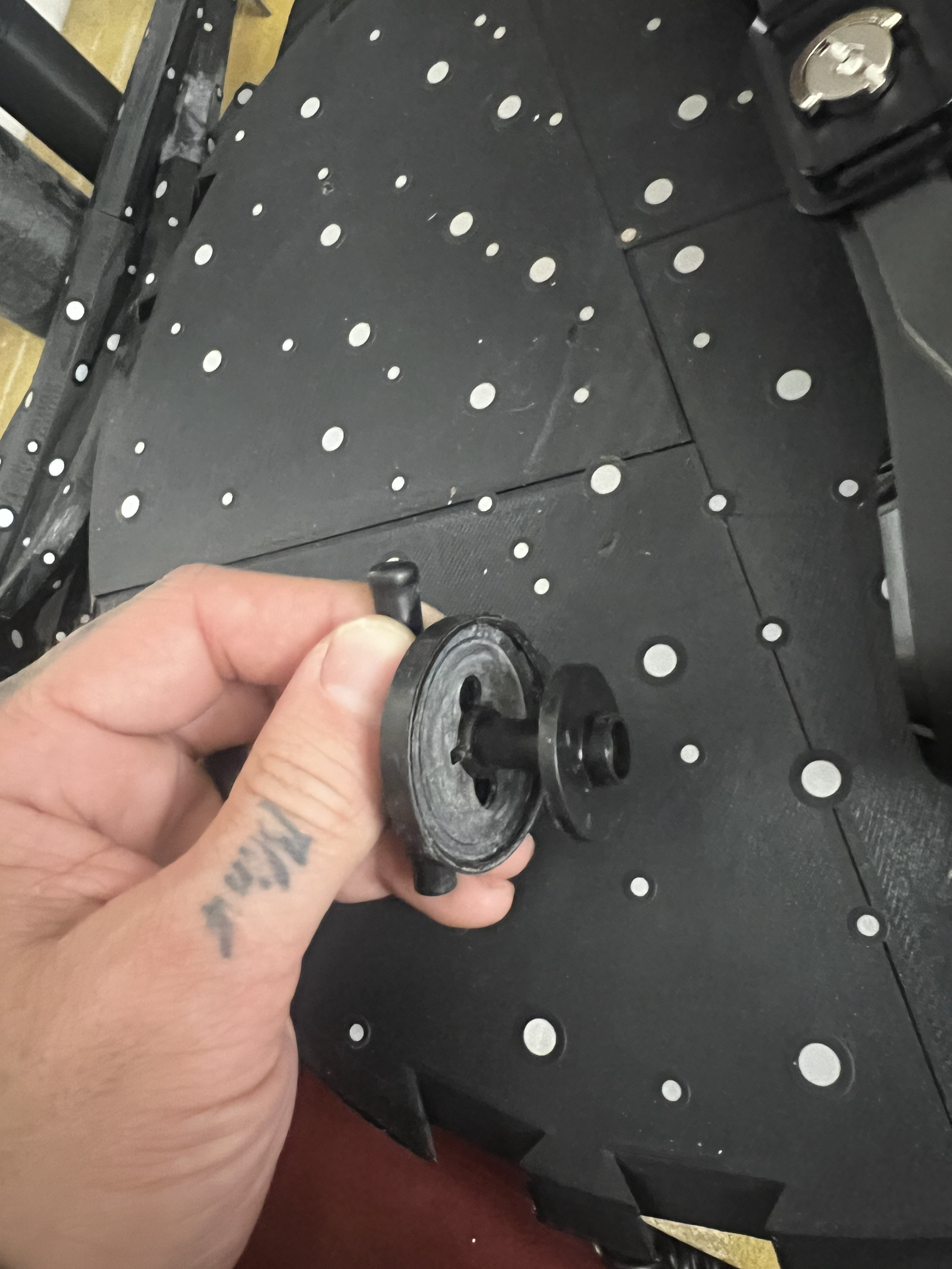 Toyota 4Runner 03-17 Coolant Reservoir Cap