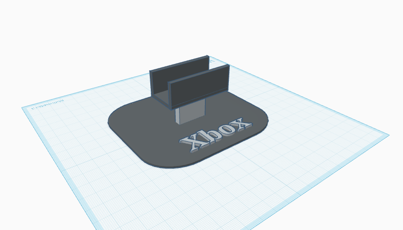 xbox stand
