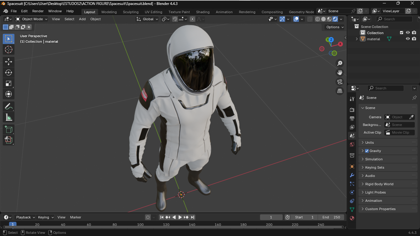 SpaceX Astronaut