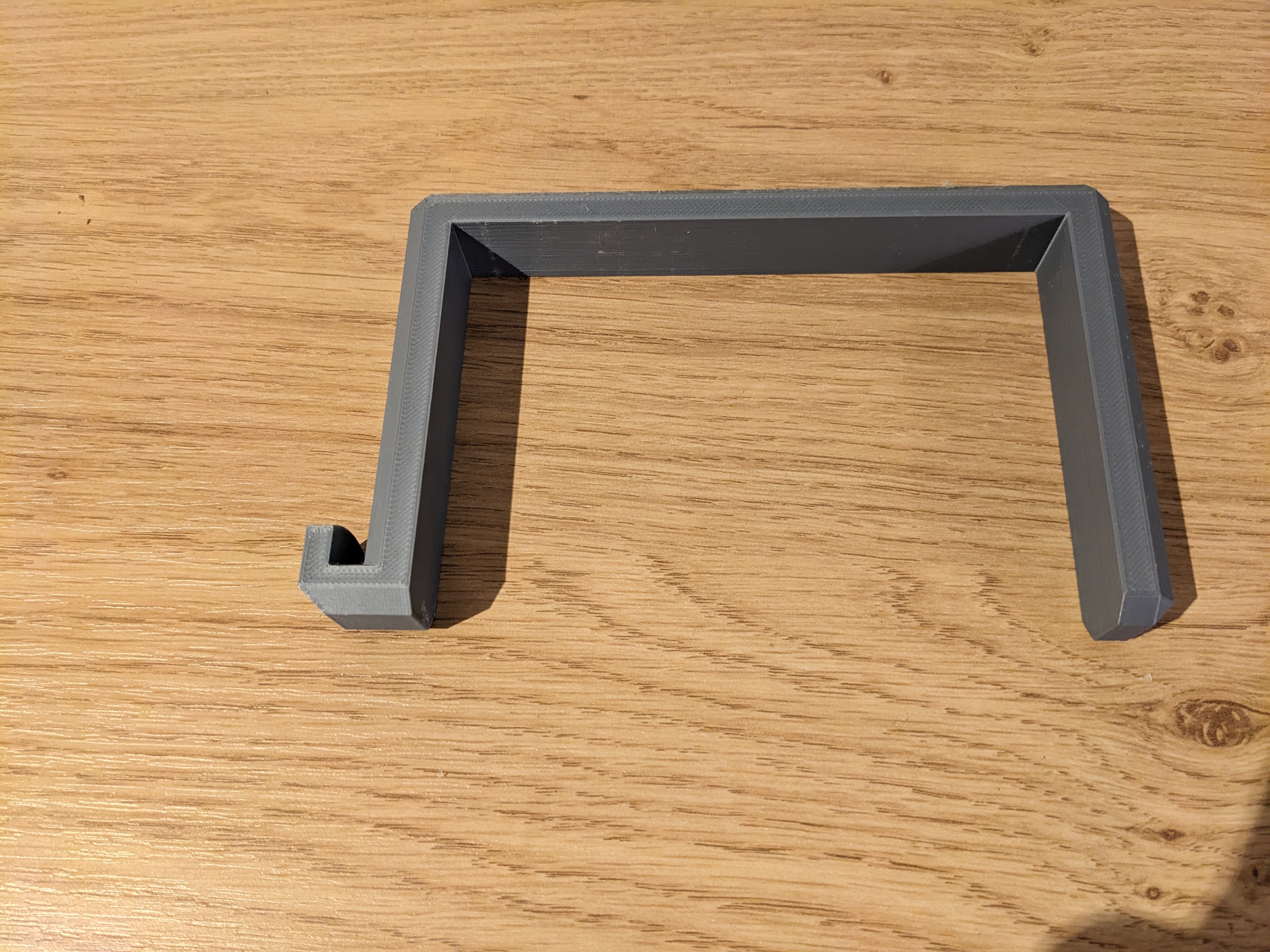 Hook for shower shelfs — thumbnail 3