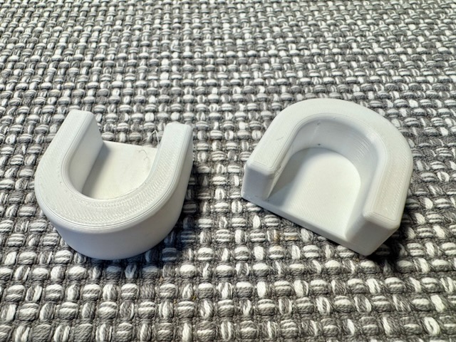 Hanging Rod Holder