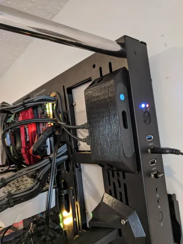 Thermaltake Core Case P3 HTC Vive Pro Breakout Box Mount