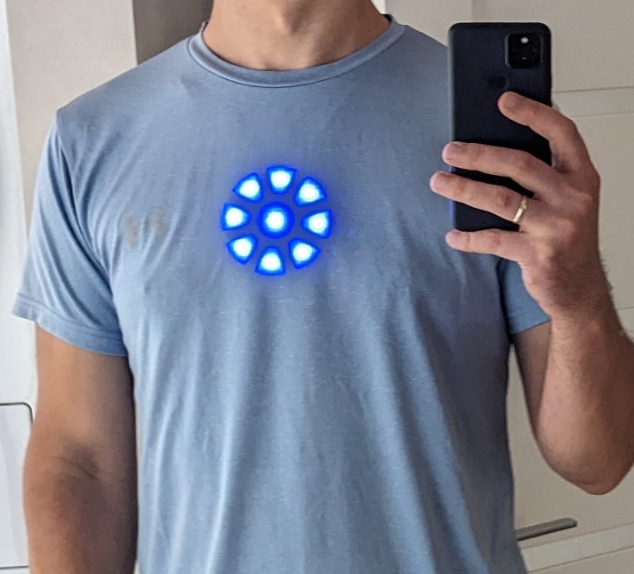 Yet another Iron Man Arc Reactor