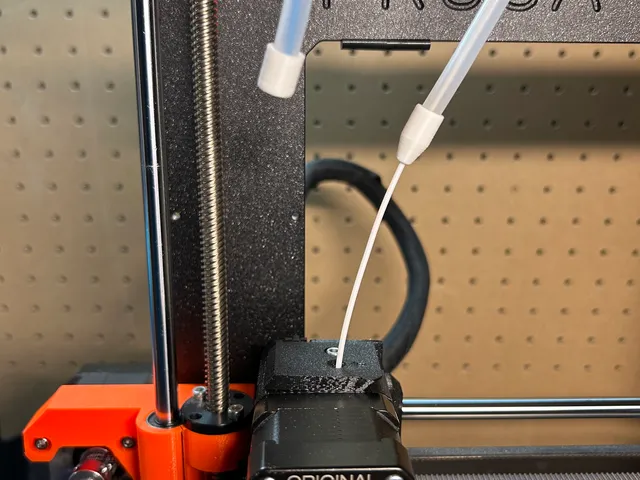 Bowden Tube Cap for Polybox