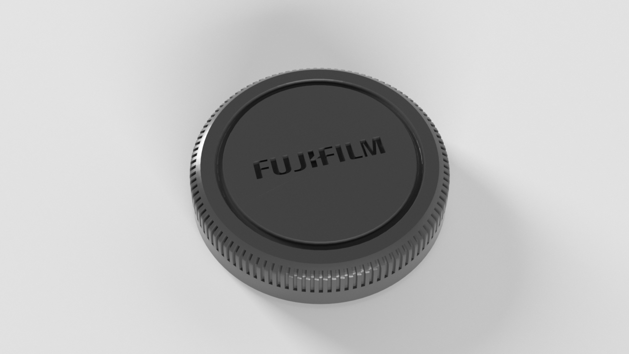Fujifilm GFX Lens Cap