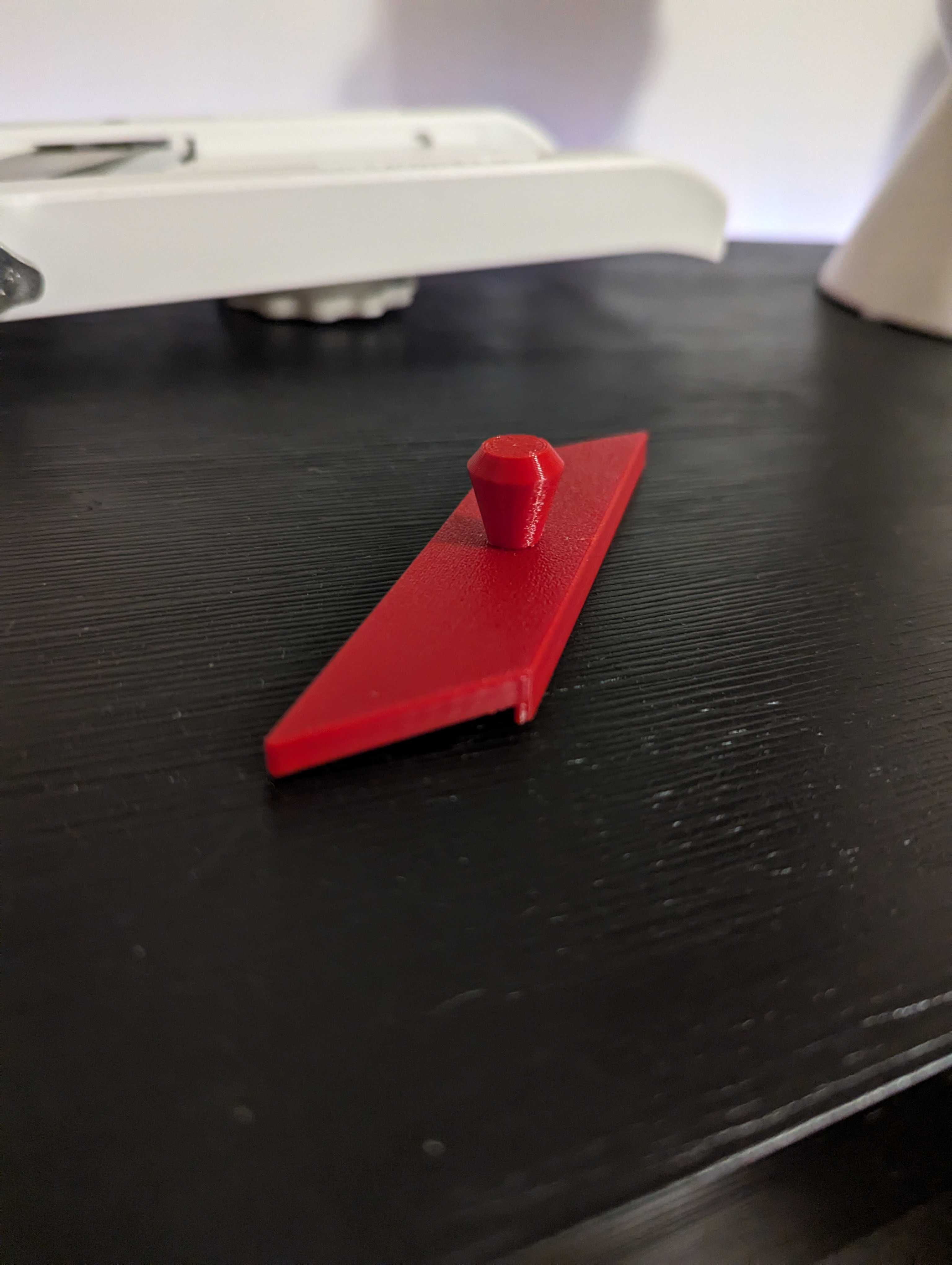 Mandolin slicer guard by PrinceCoyote Download free STL model