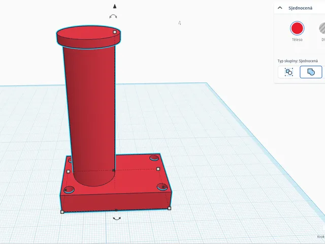 Easy filament holder to wall
