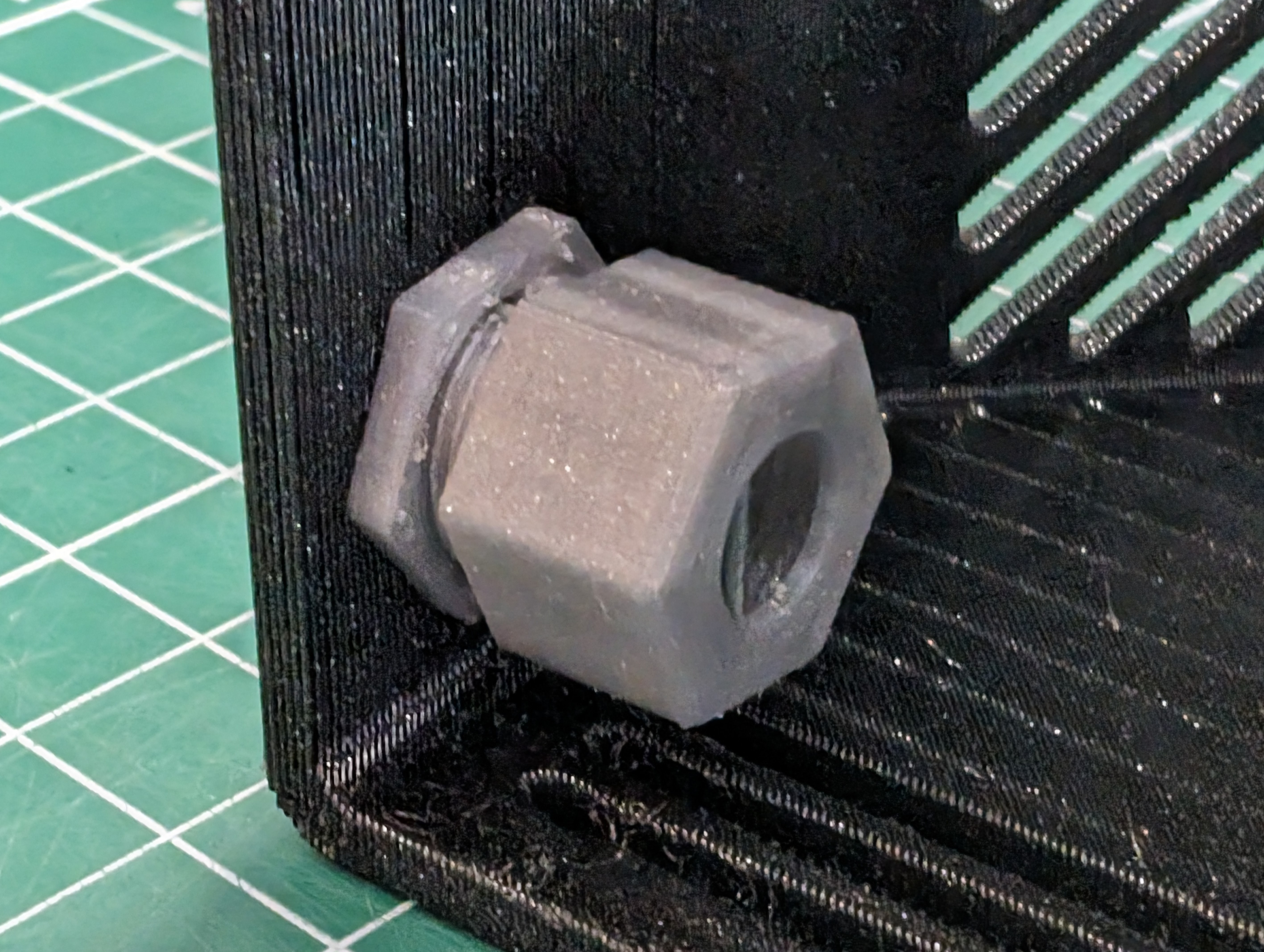 Miniatura 5 do modelo 3D USB-C PD Trigger Panel Mount