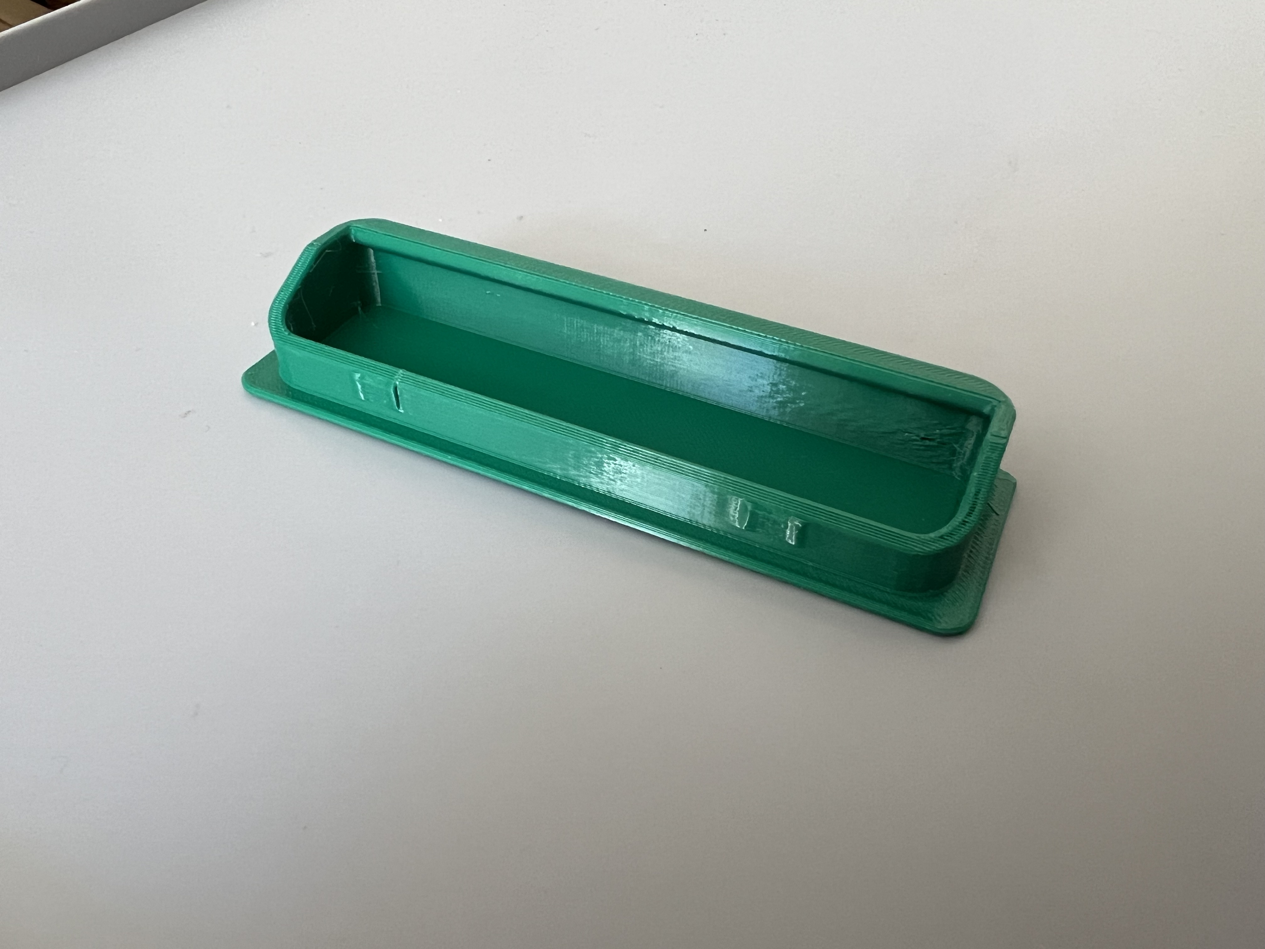 Griffabdeckung Alutec Eurobox (60x40)