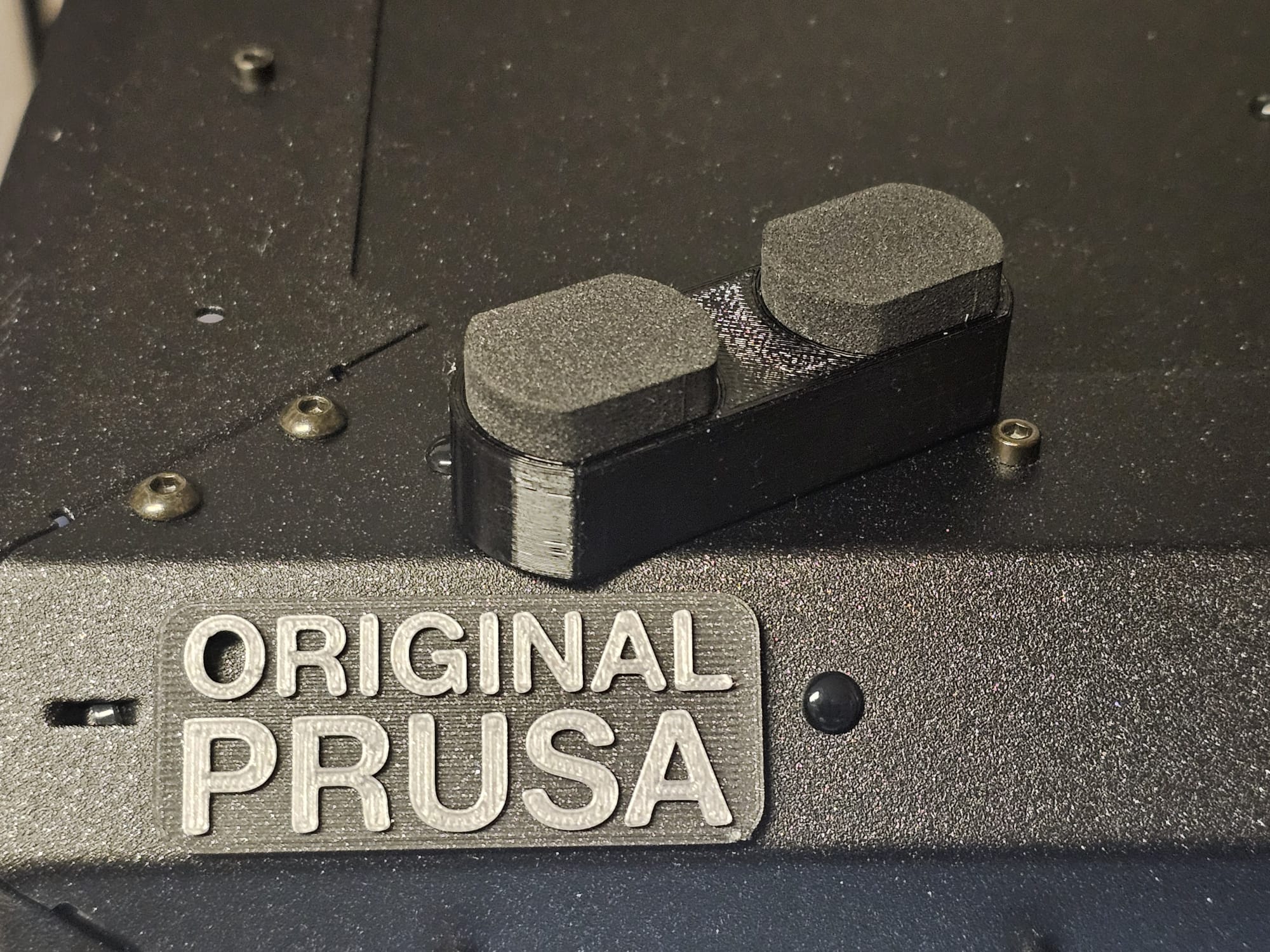 Original Prusa Enclosure (OPE) - Middle Foot