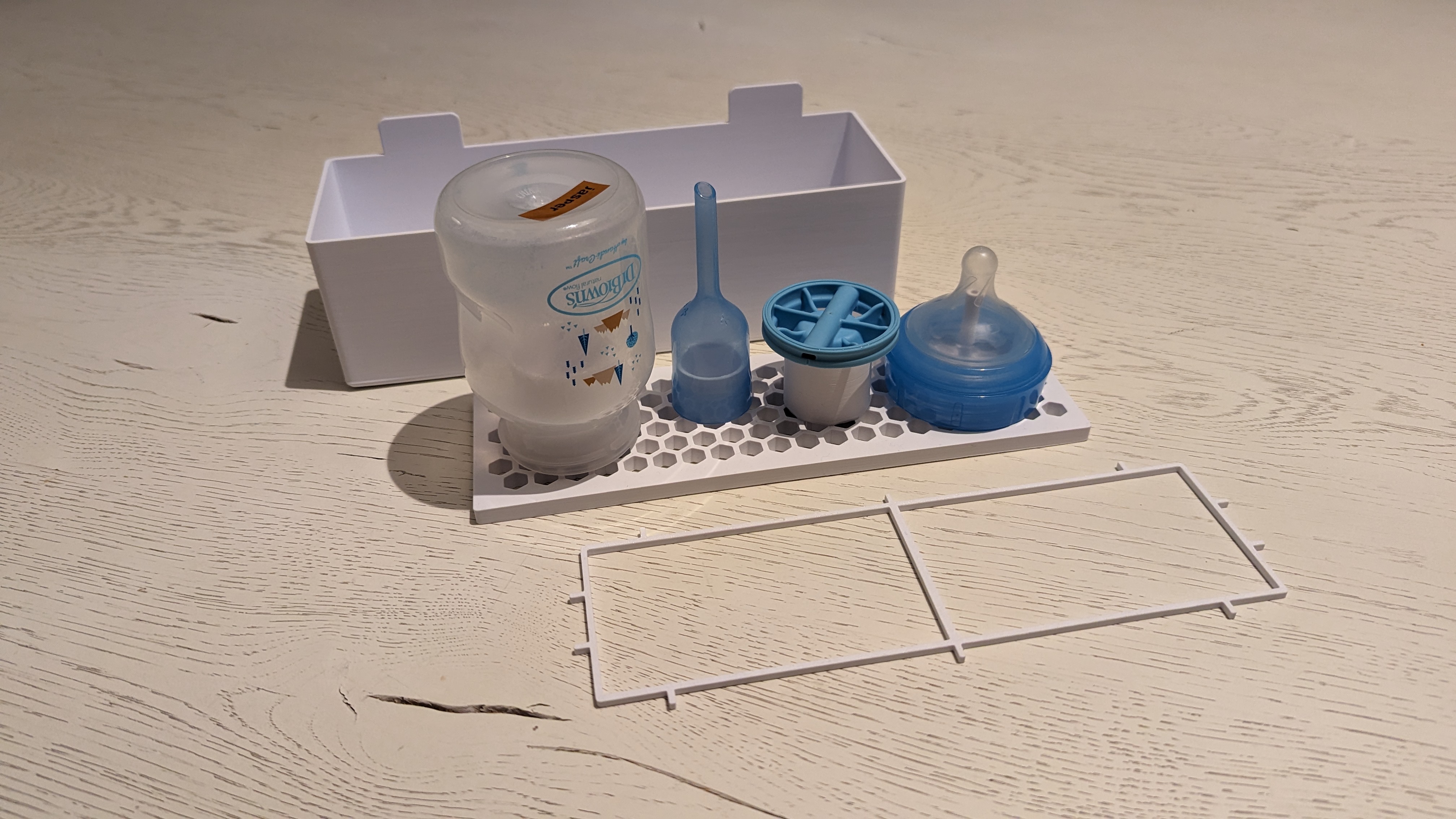 Dr Brown's Options+ driptray — thumbnail 2