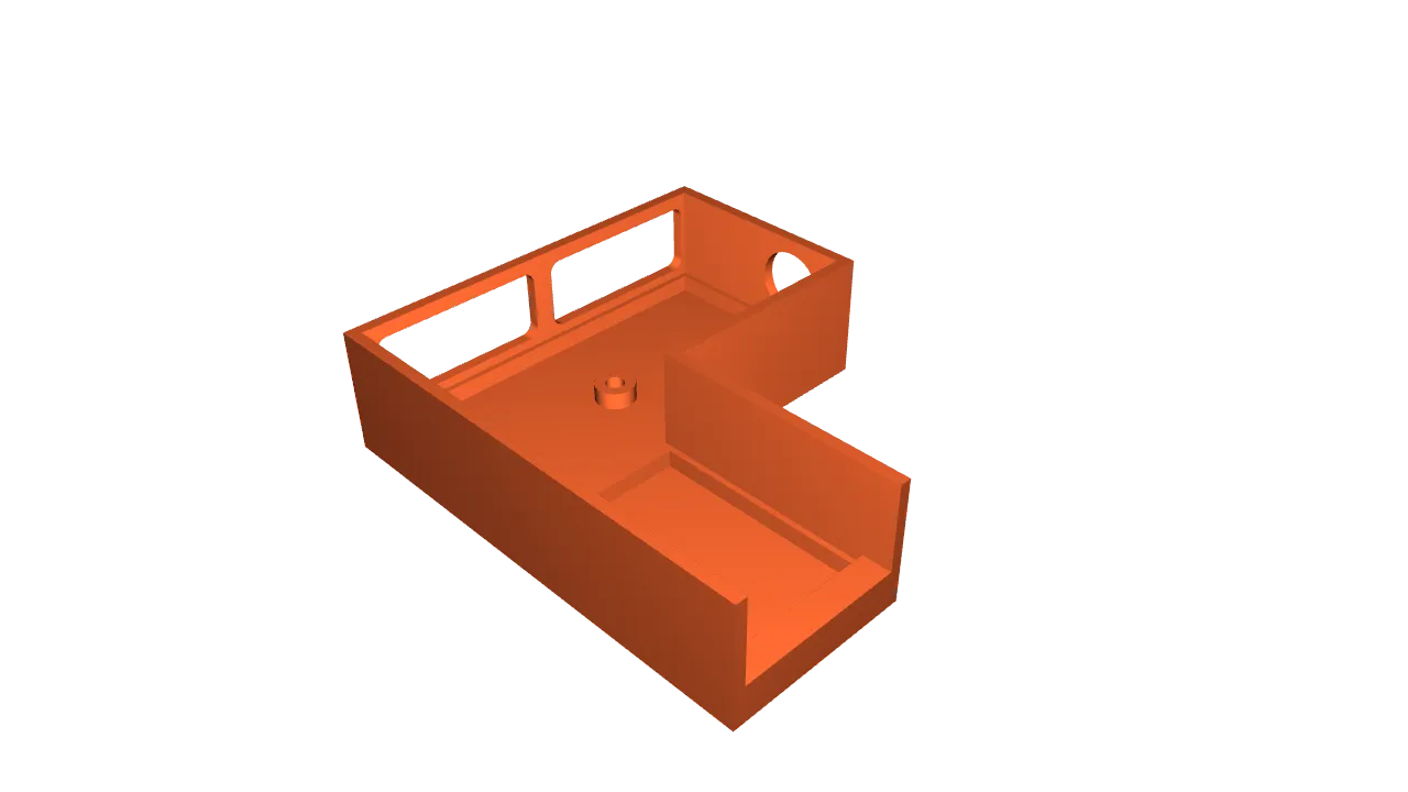 Case for ZX-Uno XL Board & Expansion by TomDD | Download free STL