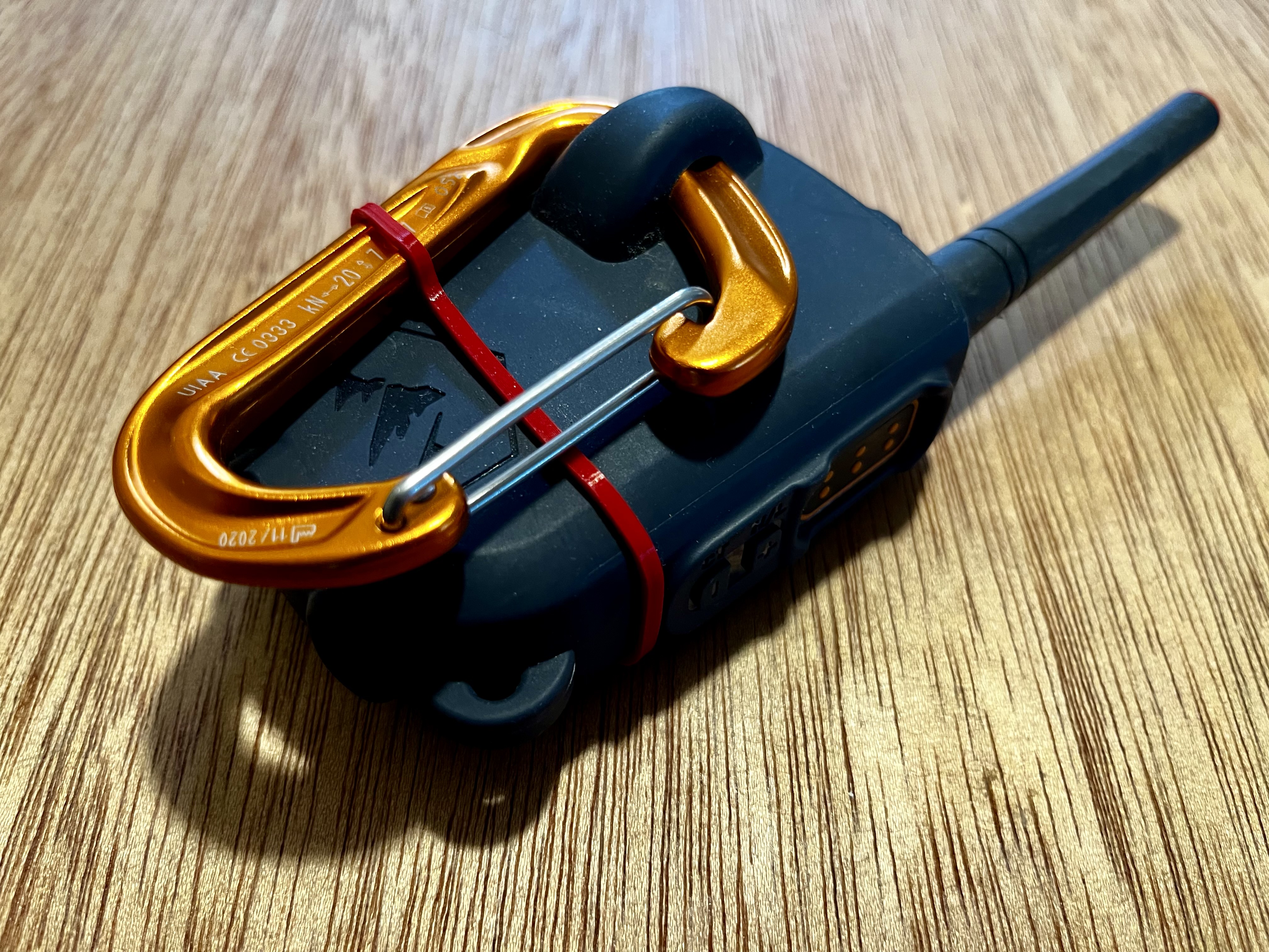 Rocky Talkie Carabiner Strap