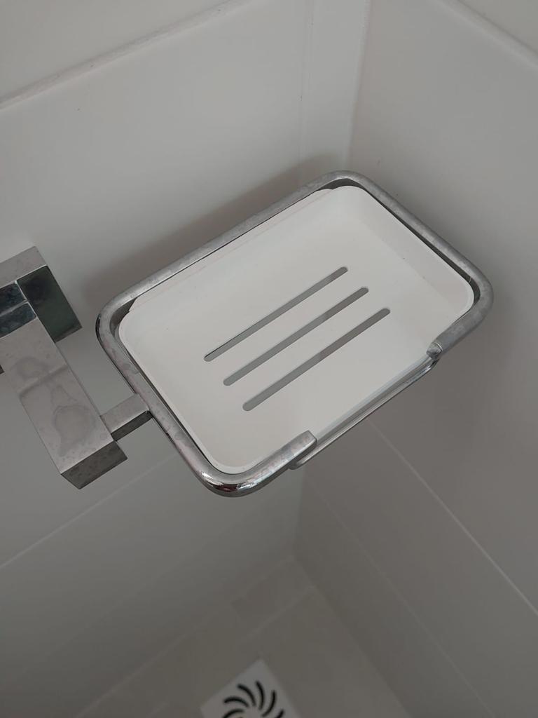Soap holder by rikadapper Download free STL model