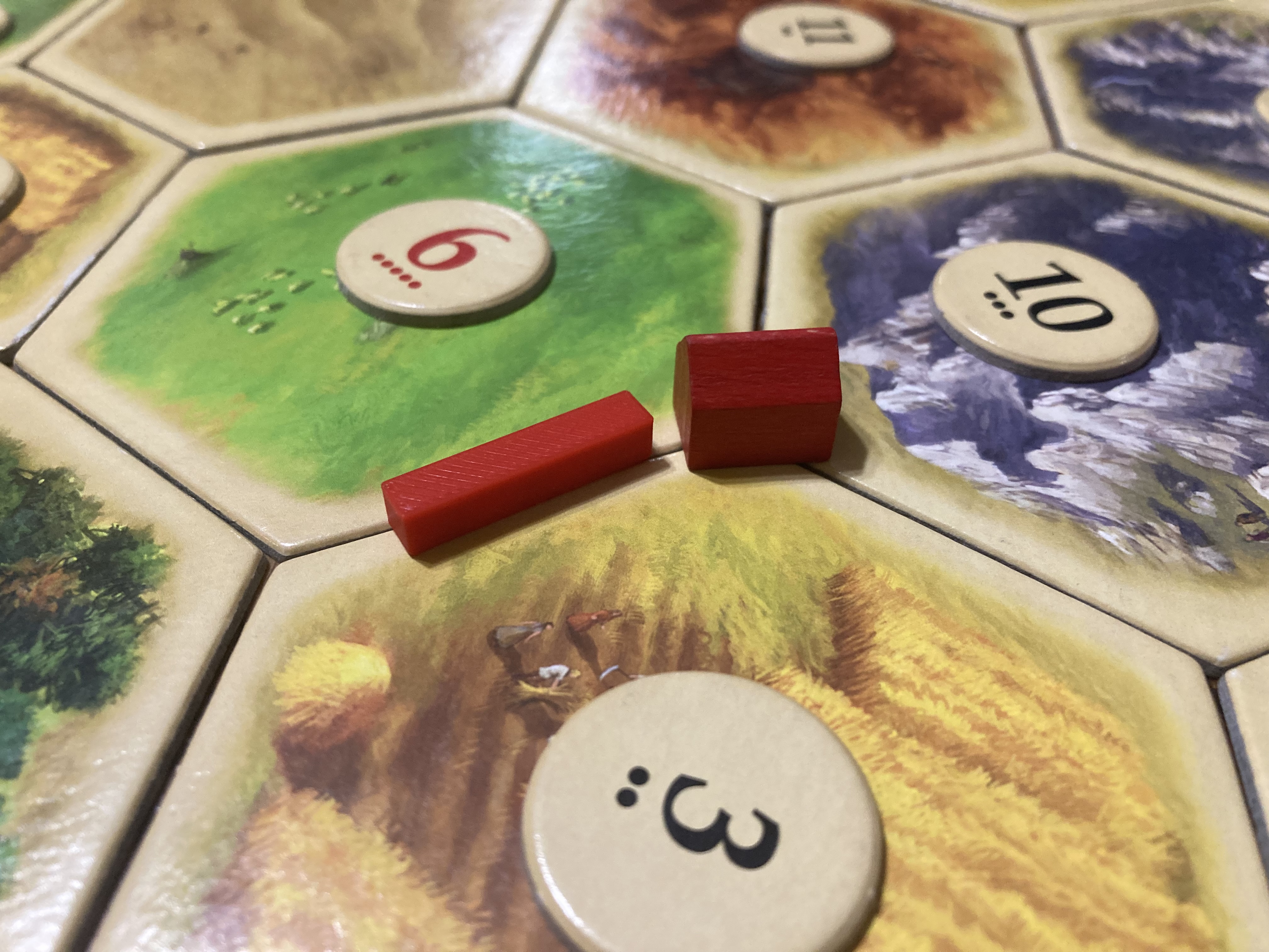 Catan Road