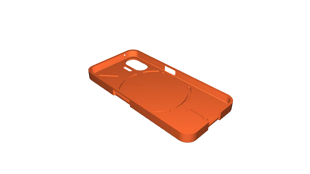 STL file Nothing Phone 2 phone case Pack 📞・3D print design to  download・Cults