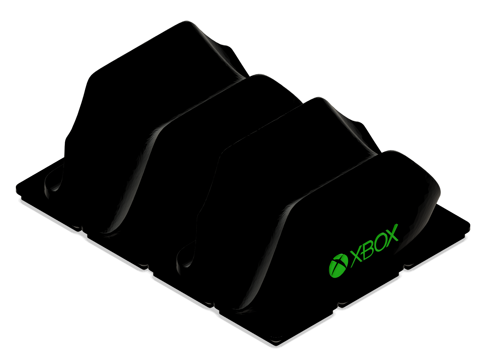 Gridfinity Xbox Controller Stand